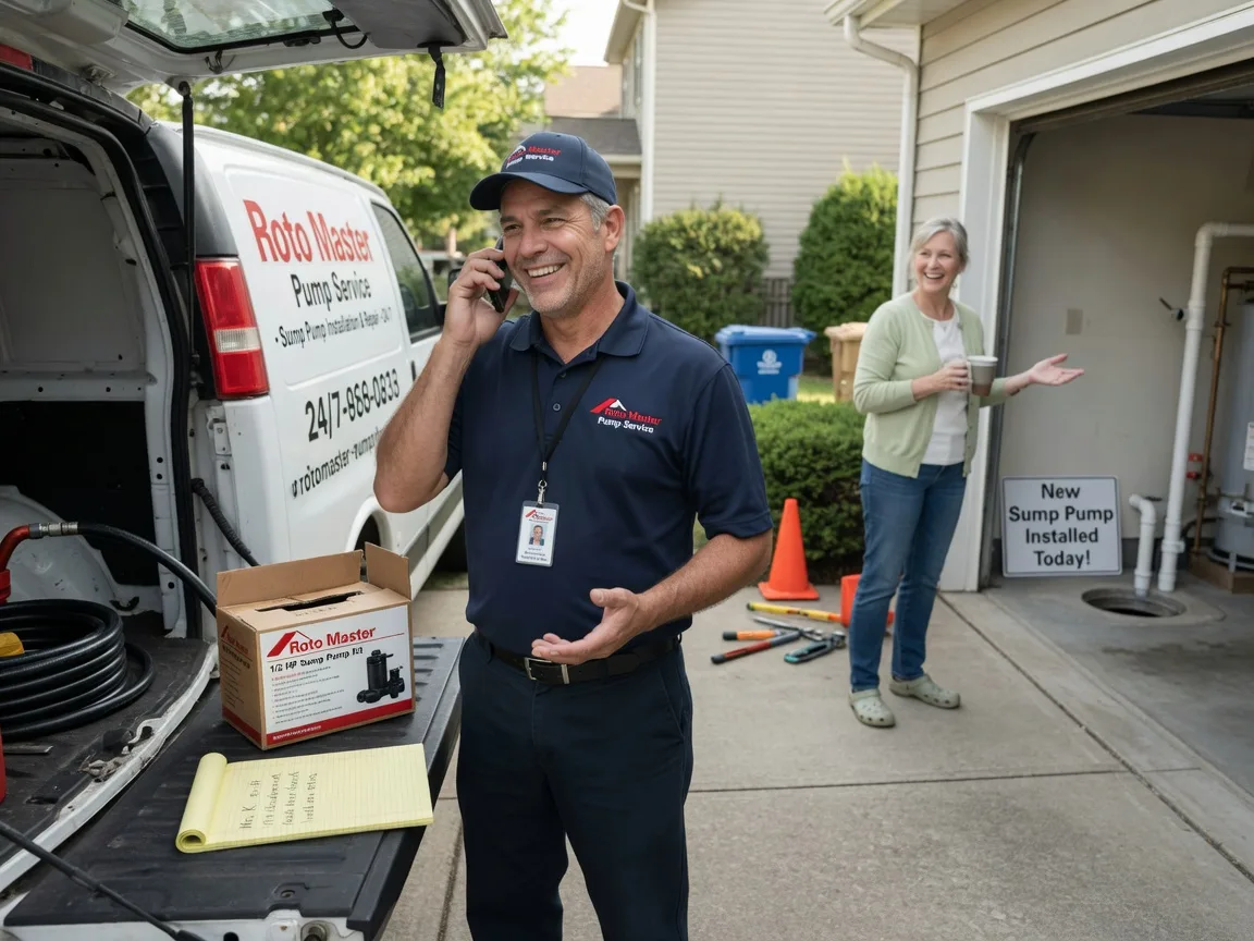 Sump Pump Installation Calvin, KY FAQs